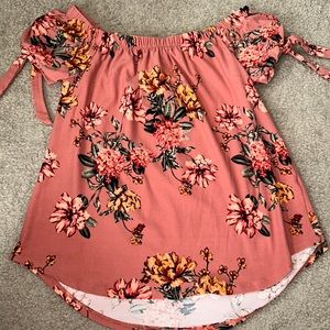 Derek Heart Juniors Top